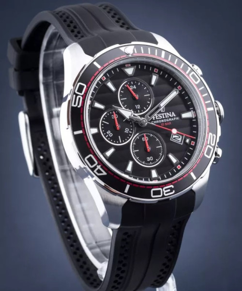 FESTINA DIVER 44MM MENS WATCH F20370/6
