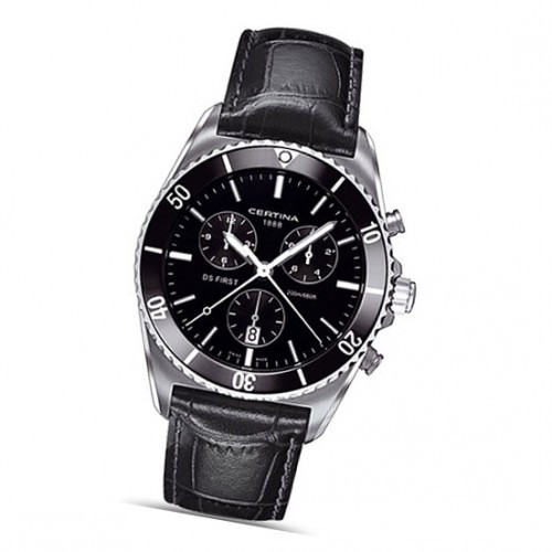 CERTINA DS FIRST GENT CERAMIC 41MM C014.417.16.051.00