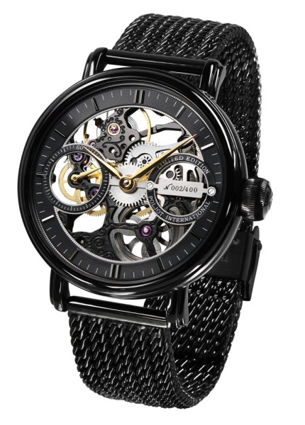 POLJOT INTERNATIONAL NIKOLAI II 43MM LIMITED EDITION 400PIECES 9211.1940216M