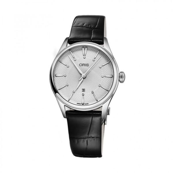ORIS CULTURE ARTELIER  33MM LADIES WATCH 561 7724 4051-07 5 17 64FC