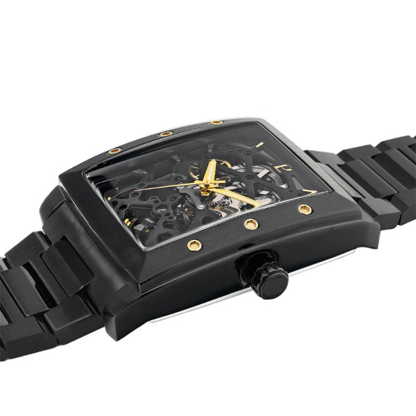 pierre lannier 340a439 мъжки часовник с отворен механизъм classicwatches.bg
