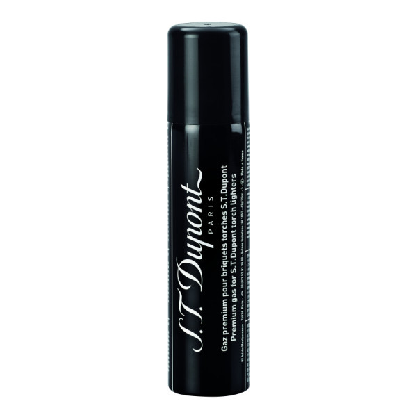 ЗАПАЛКА S.T.DUPONT MINIJET MATT BLACK AND OCEAN BLUE LIGHTER 10860