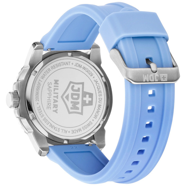 JDM Military Sapphire Mike Plus сет с каишки JDM-WG029-04
