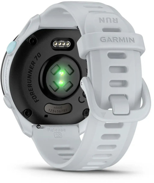 оригинален часовник garmin forerunner 70 whitestone classicwatches.bg