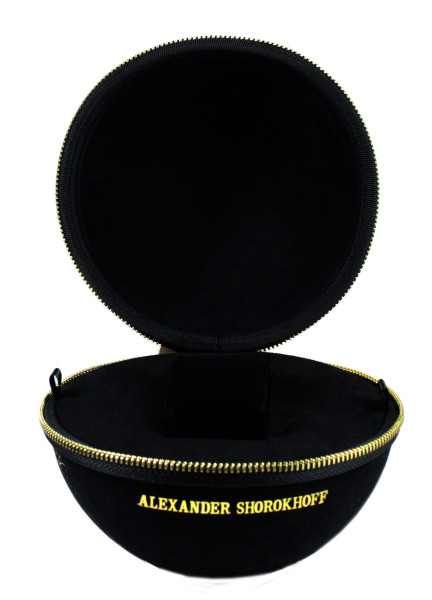 ALEXANDER SHOROKHOFF SHAR AUTOMATIC 25MM LADIES WATCH LIMITED EDITION 30PIECES AS.SH05-1Y-B
