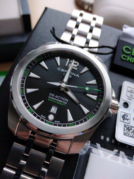 CERTINA DS ACTION 42MM C032.851.11.057.02