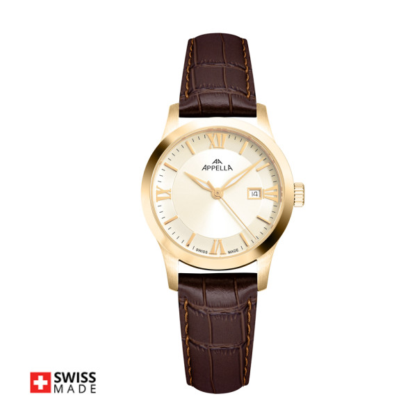 Appella L32004.1B61Q дамски часовник ClassicWatches.bg