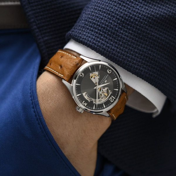 HAMILTON JAZZMASTER 40MM H32705581
