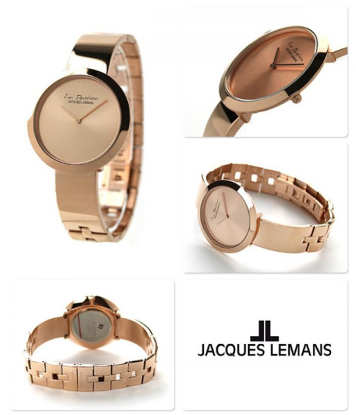 Jacques Lemans LP-113F дамски часовник

