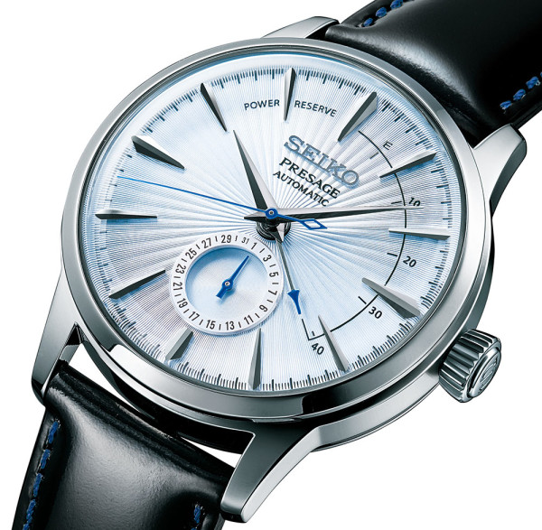 SEIKO PRESAGE AUTOMATIC 40.5MM MEN'S WATCH SSA343J1