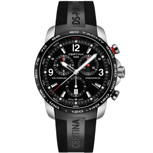 CERTINA DS PODIUM 44MM C001.647.27.057.00