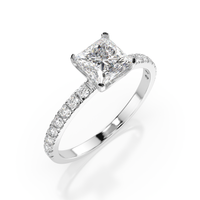 CARA DIAMANTI Златeн пръстен с диаманти K101-10110W