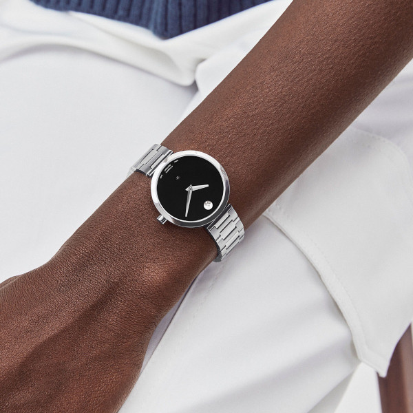 MOVADO MUSEUM CLASSIC 32MM 607678