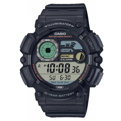 CASIO COLLECTION WS-1500H-1AVEF