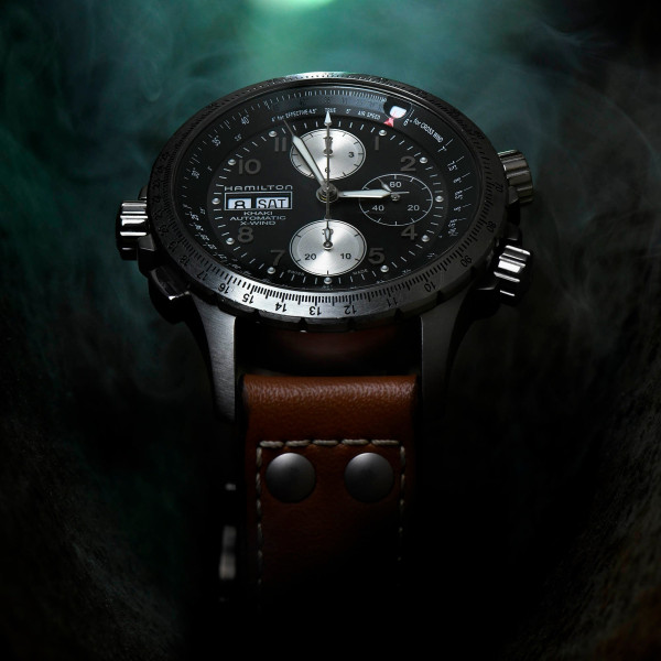 Hamilton Khaki Aviation H77616533