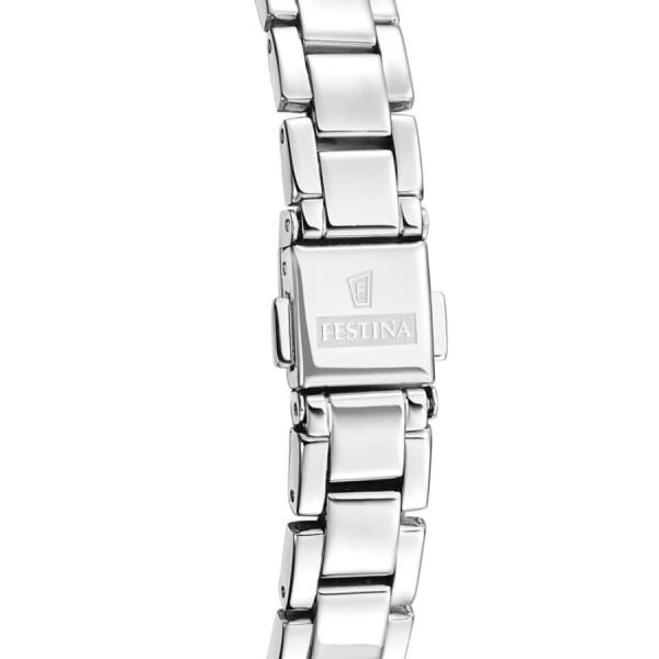 festina елегантен дамски часовник бижу стил със седеф classicwatches.bg