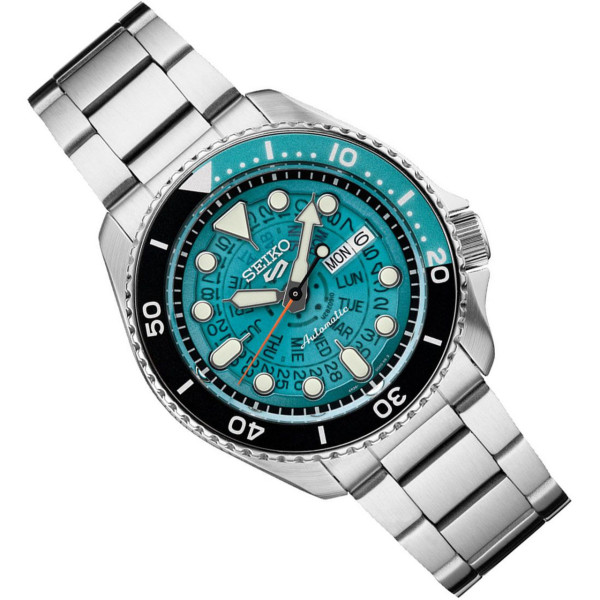 SEIKO 5 SPORTS SKX SPORTS STYLE SRPJ45K1