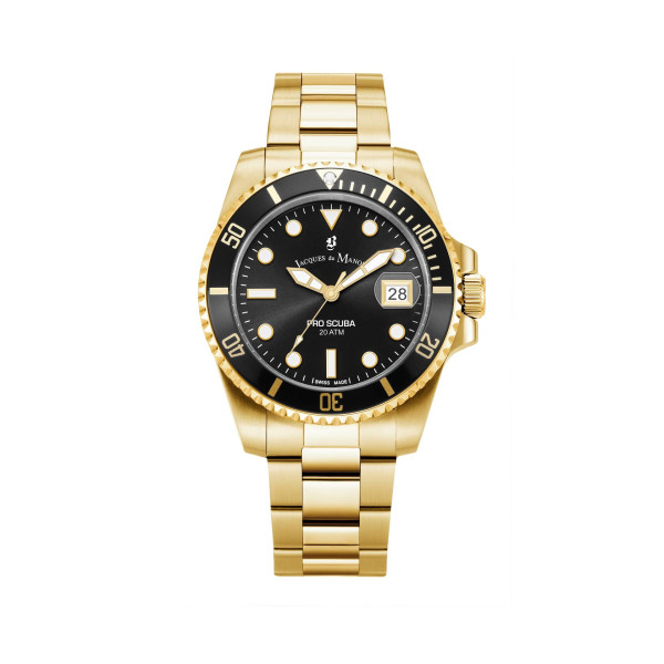 Jacques du Manoir Pro Scuba JWG02803