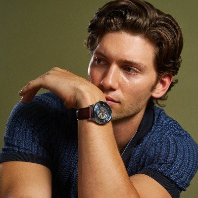 Часовник Fossil Townsman 44mm ME3267