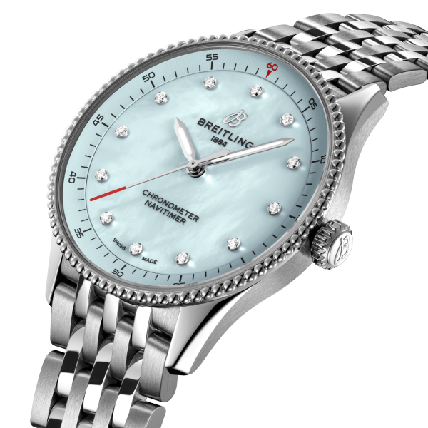 BREITLING NAVITIMER 32 SuperQuartz™ LADIES WATCH  A77320171C1A1