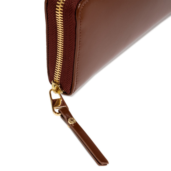 ДАМСКИ ПОРТФЕЙЛ , ЕСТЕСТВЕНА КОЖА-РЪЧНА ИЗРАБОТКА GIANNI CHIARINI 5042V