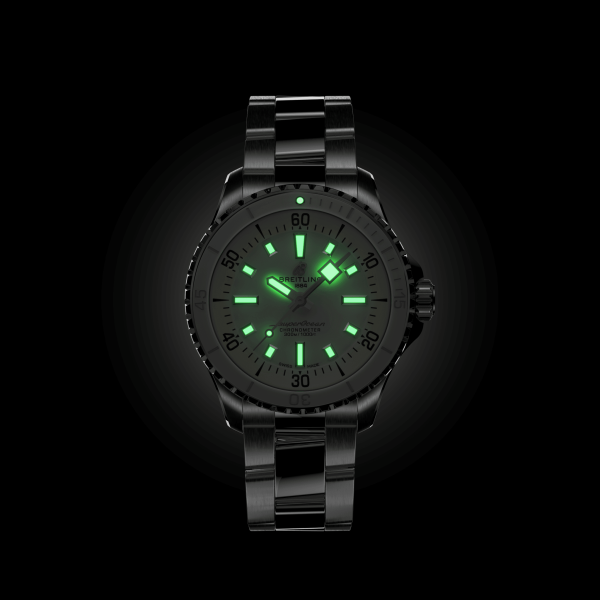 BREITLING SUPEROCEAN AUTOMATIC 36MM A17377211A1A1
