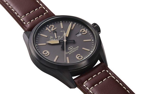 ORIENT STAR OUTDOOR 41ММ MEN`S WATCH RE-AU0202N