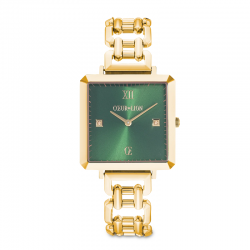 COEUR DE LION ICONIC CUBE 32 ММ LADIES WATCH 7632/73-1605