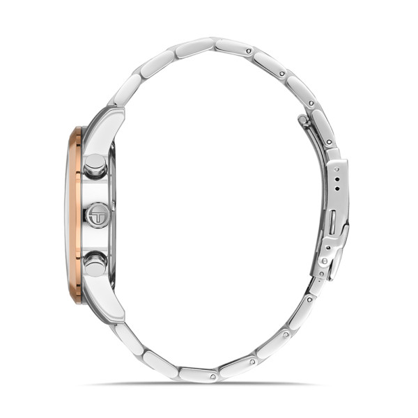 SERGIO TACCHINI ARCHIVO 45MM MANS WATCH ST.1.10243-4