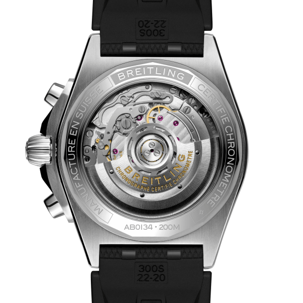 BREITLING CHRONOMAT B01 42 AB0134101K1S1