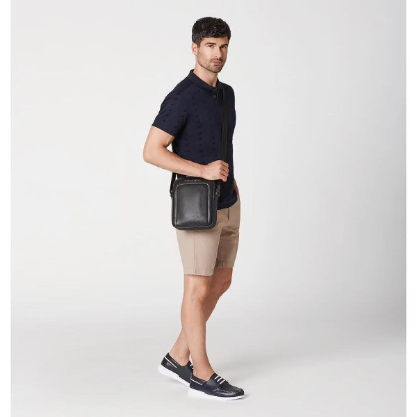 МЪЖКА ЧАНТА ЗА ПРЕЗ РАМО PORSCHE DESIGN - ROADSTER OLE01510.001
