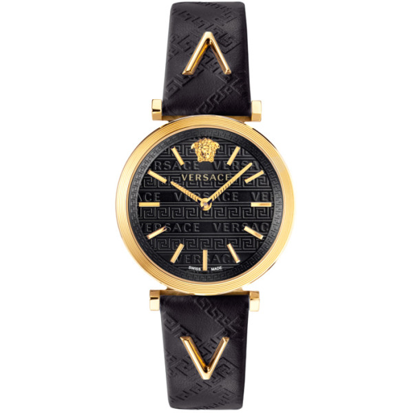 VERSACE V-TWIST 36MM LADIES WATCH  VELS006 19