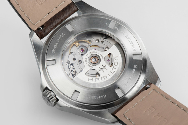 Hamilton Khaki Pilot H64635560