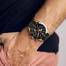 FESTINA CHRONOGRAPH 44MM MEN`S WATCH F20578/1