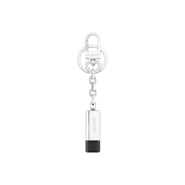 Пънч за пури S.T.Dupont Double Puncher Silver 3280P