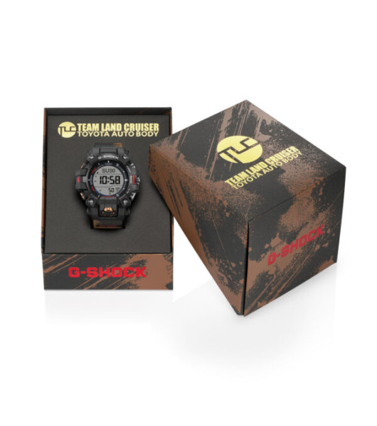CASIO G-SHOCK MUDMAN TEAM LAND CRUISER  LIMITED EDITION GW-9500TLC-1ER