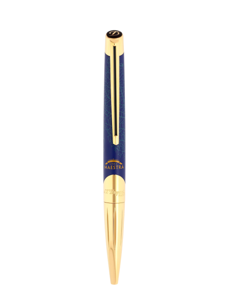ХИМИКАЛКА S.T.DUPONT DEFI MILENIUM PARTAGAS BLUE 405095
