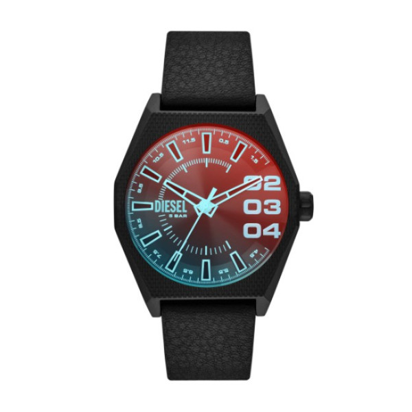DIESEL SCRAPER 43MM MEN'S WATCH DZ2175