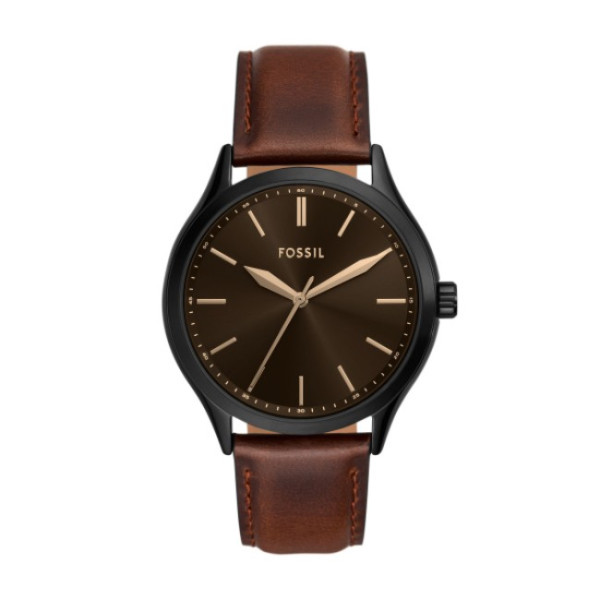Fossil BQ2891 мъжки часовник с черен циферблат – classicwatches.bg