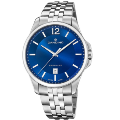 CANDINO GENTS CLASSIC TIMELESS 42MM C4762/2