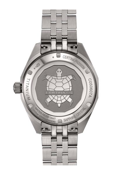 Certina DS Super PH2000M C050.607.44.011.02
