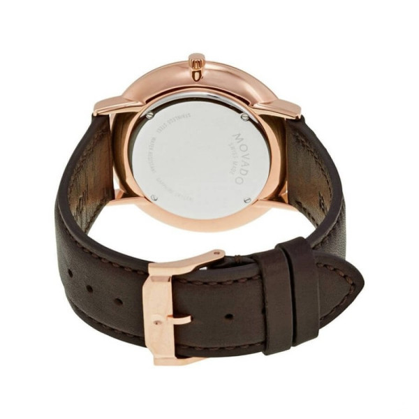 MOVADO ULTRA SLIM 40MM 607089