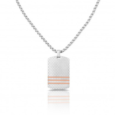 Мъжко колие Daniel Klein DKJ.4.4012.03