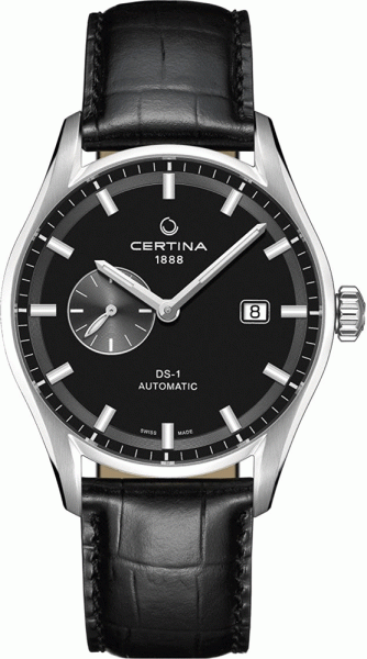 CERTINA DS FIRST 41MM C006.428.16.051.00