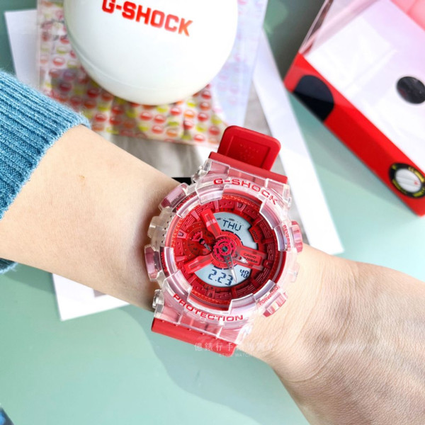 CASIO G-SHOCK GA-110GL-4AER
