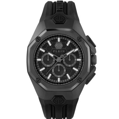 ЧАСОВНИК PHILIPP PLEIN OCTAGON 45MM PWTBA0623