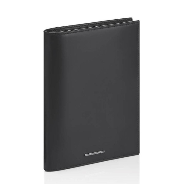 Портфейл Porsche Design, вертикален, 13 отделения, черен OBE09914.001