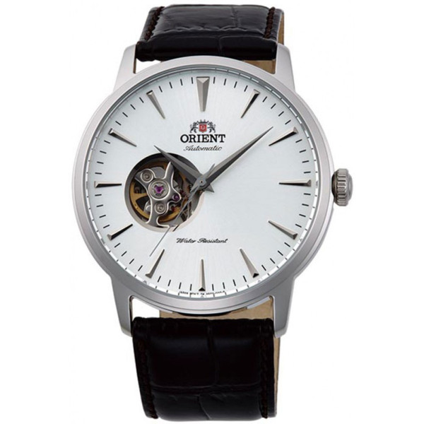 Часовник Orient FAG02005W – елегантен автоматичен модел с Open Heart дизайн – оригинален от ClassicWatches.bg