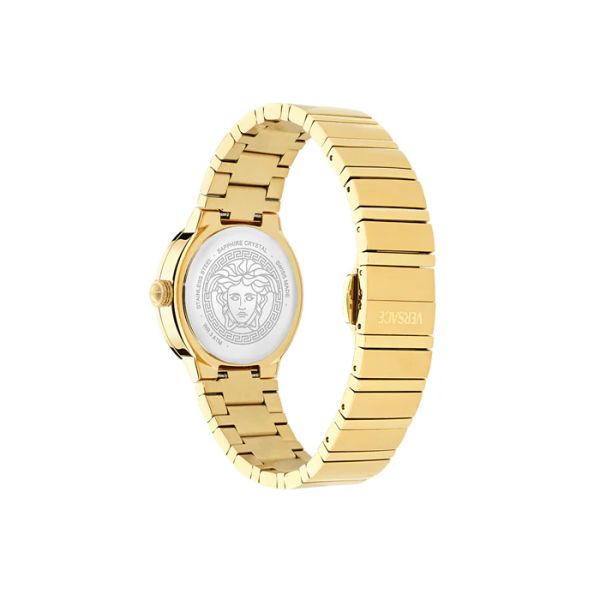 Versace VE0S00425 оригинален дамски часовник Versace Greca Logo Pearl – classicwatches.bg