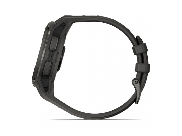 ЧАСОВНИК GARMIN INSTINCT CROSSOVER AMOLED CHARCOAL 010-03398-00